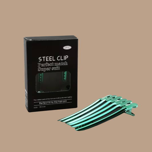 Hair Clips (12 Piece)