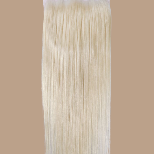 Blonde Collection: HD Closure