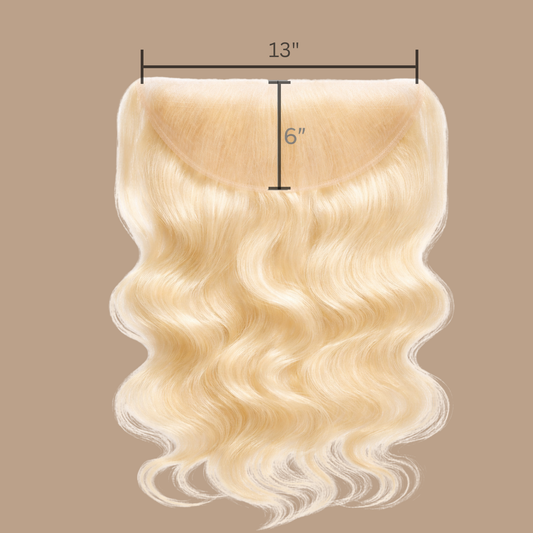 Blonde Collection: HD Frontal