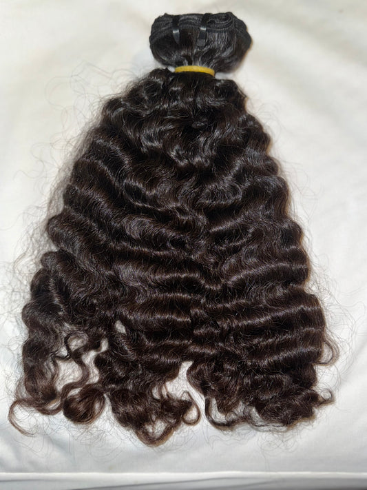 Burmese Collection- Curly 3 Bundle Deal