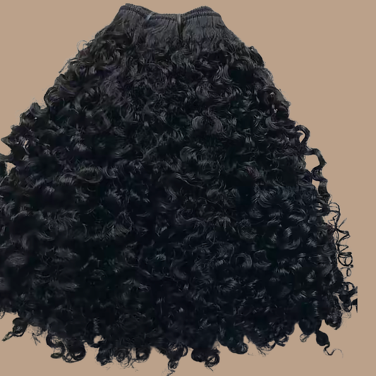 Koils for You Hair Collection:  Moesha Curly Bundles