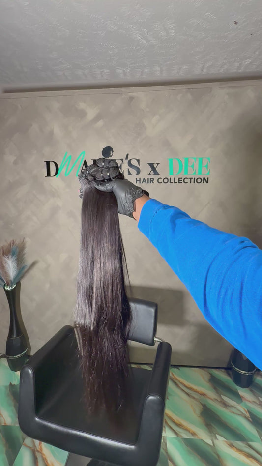 Tropi Tresses Collection- Wavy 4 Bundle Deal.