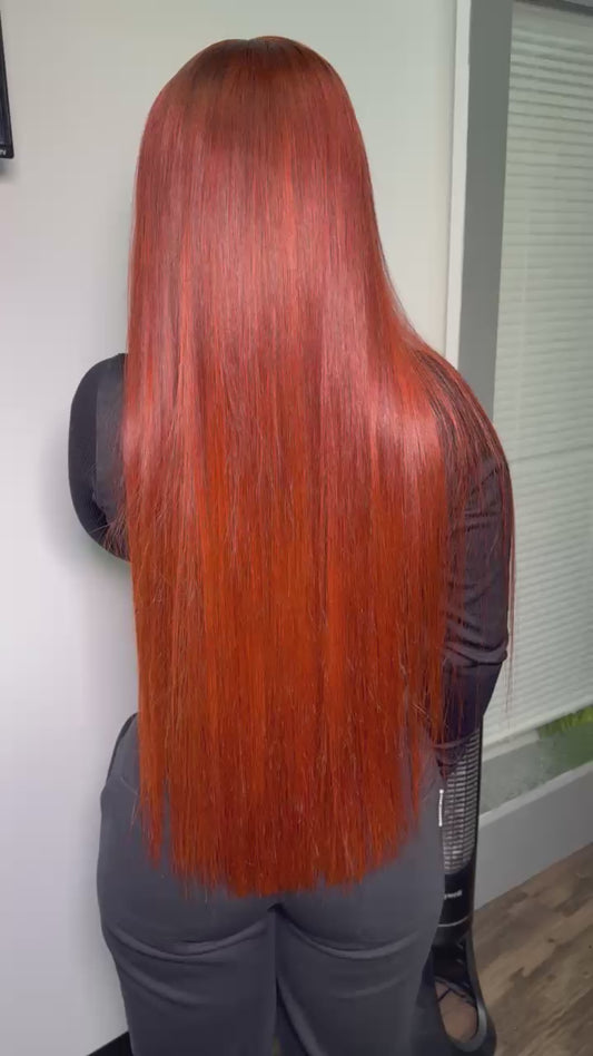 Build Your Own Wig Service