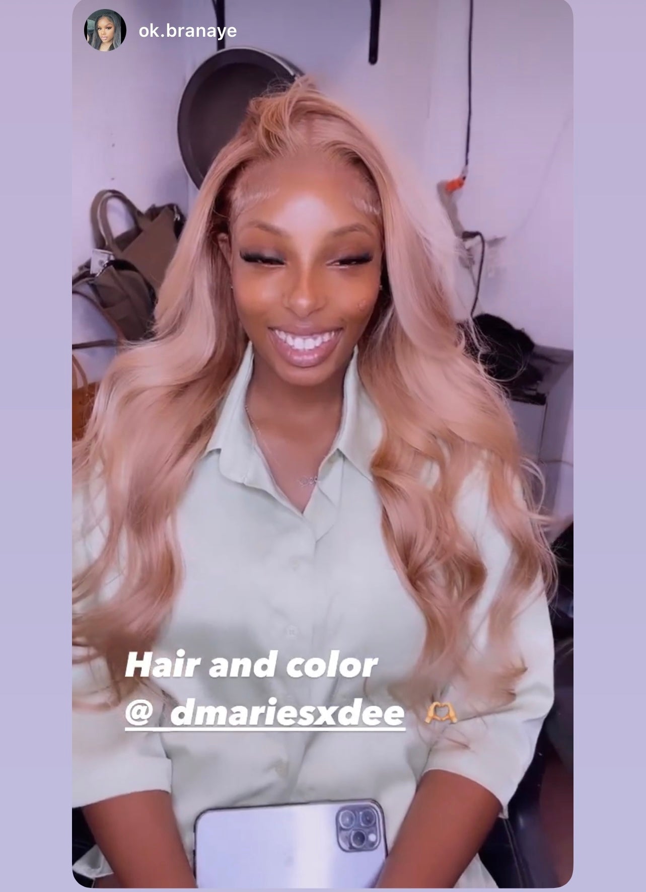 Hair Coloring Services