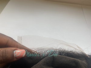 Upgrade To Larger Closure or Frontal 6x6 or 13x6