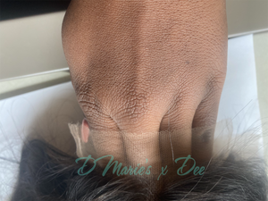 Upgrade To Larger Closure or Frontal 6x6 or 13x6