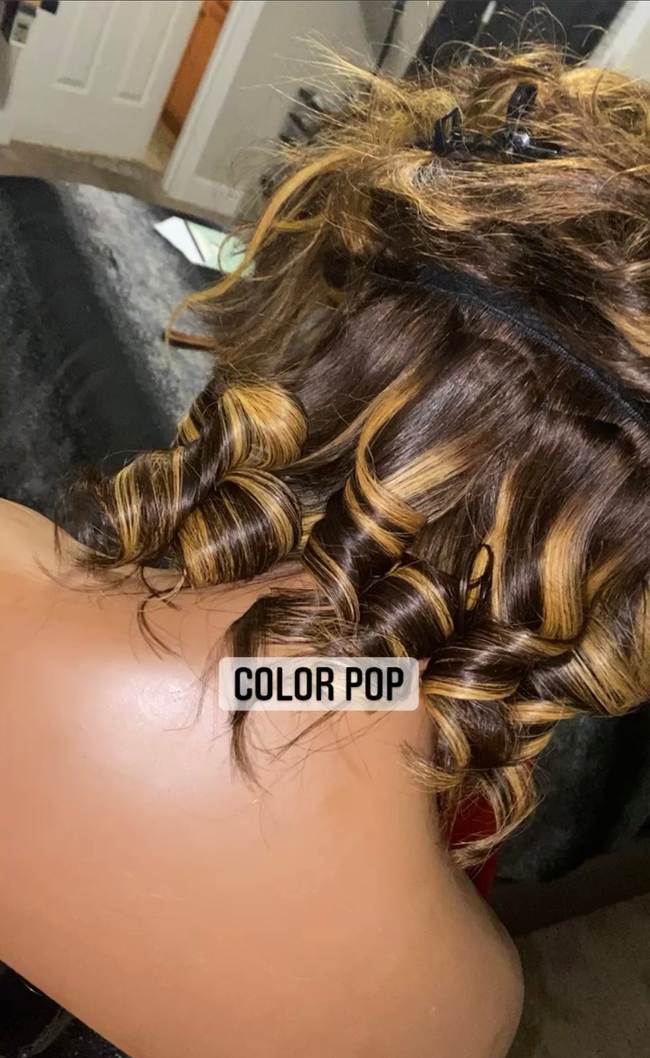 Hair Coloring Services
